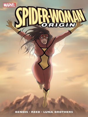 cover image of Spider-Woman: Origin